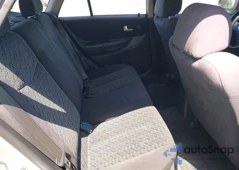 2003 Mazda Protege5 from USA, damaged, VIN JM1BJ245331208444